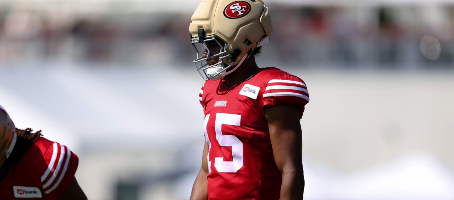 Four Wide Receiver Breakouts to Watch in Fantasy Football 2026