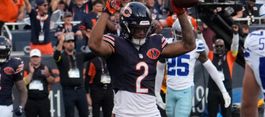 Fantasy Football Reaction: Bears Trade D.J. Moore to Bills