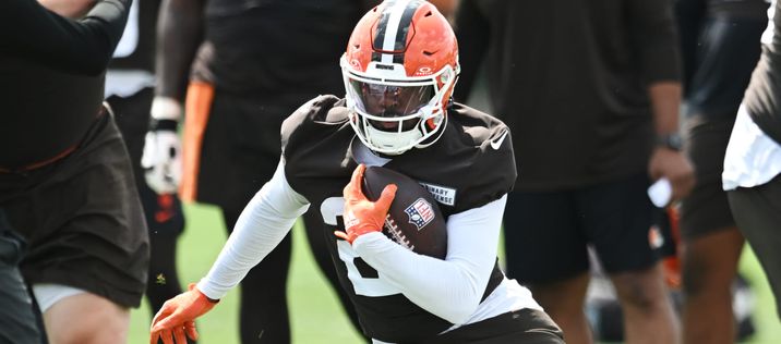 11 Risers & Fallers (2025 Fantasy Football)