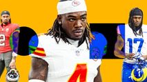 8 Players Fantasy Football Projections Love (2026) photo