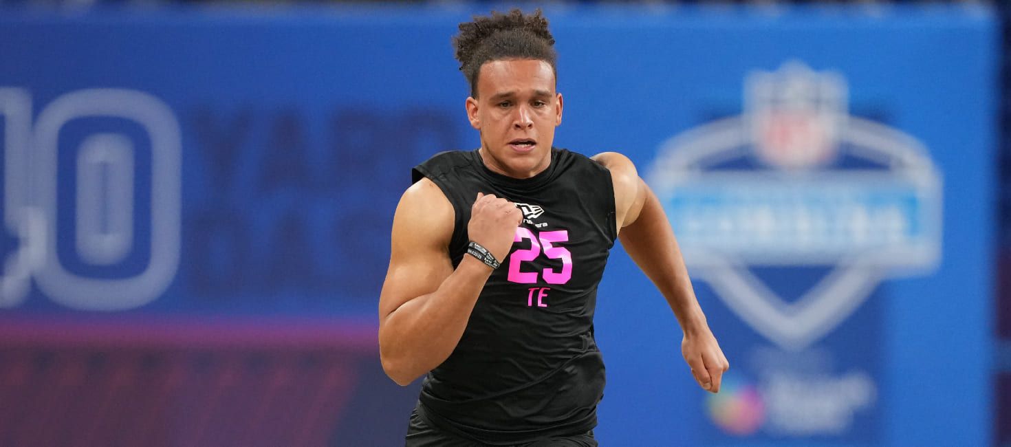 Dynasty Rookie Mock Draft (2026 Fantasy Football)