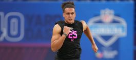 Dynasty Rookie Mock Draft (2026 Fantasy Football)