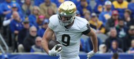 2026 NFL Draft Scouting Report: Eli Raridon (TE – Notre Dame)