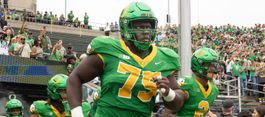 2026 NFL Draft Scouting Report: Emmanuel Pregnon (OL – Oregon)
