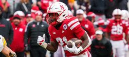 2026 NFL Draft Scouting Report: Emmett Johnson (RB – Nebraska)