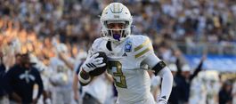 2026 NFL Draft Scouting Report: Eric Rivers (WR – Georgia Tech)