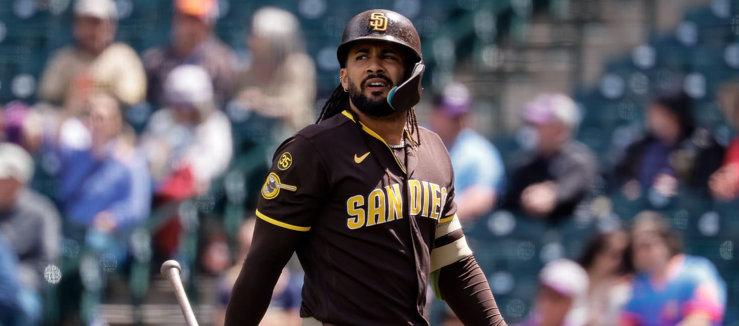 4 Fantasy Baseball Regression Candidates (2026)