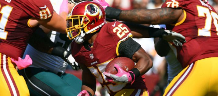 Is Chris Thompson Worth a Roster Spot?