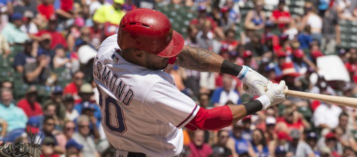 Fantasy Baseball Breakout Candidates: 1B