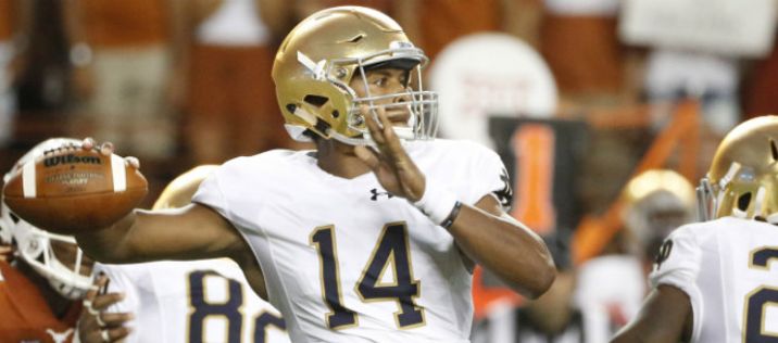 Scouting Profile: Quarterback DeShone Kizer