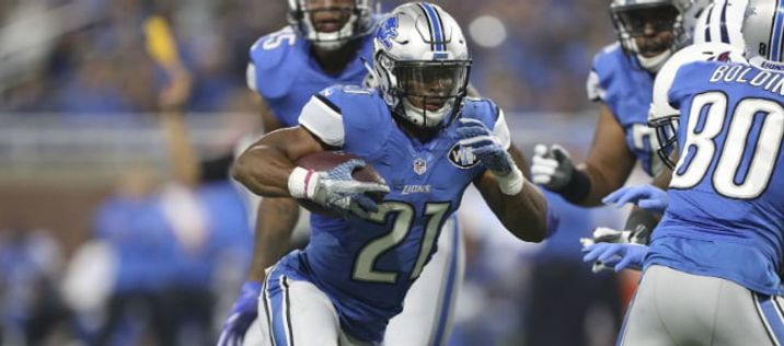 Dynasty Sleeper RBs (Fantasy Football)