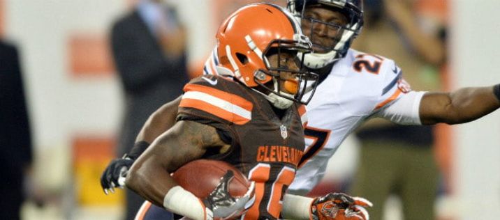 Will Corey Coleman Catch a Break?