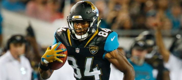 Very Deep Sleeper: Keelan Cole (Fantasy Football)