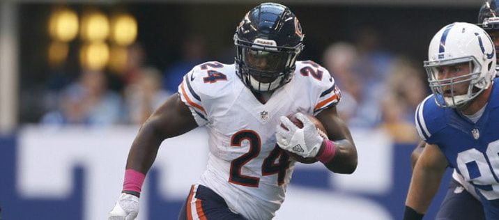 Running Back Roundup: All 32 Teams (Week 3)