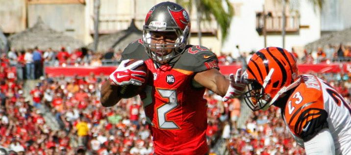 Running Back Roundup: Week 10 (Fantasy Football)