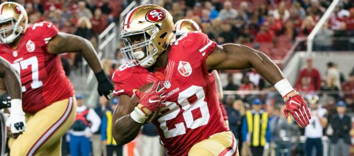 Fantasy Impact: Carlos Hyde to the Browns