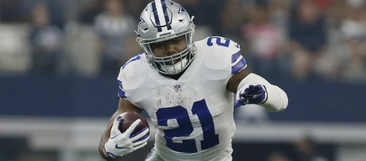 RBs Poised for Target Increase in 2018 (Fantasy Football)