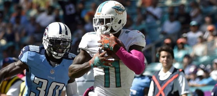 Fantasy Football Profile: DeVante Parker