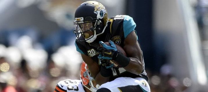 Allen Robinson Should Be a Rock-Solid WR2 (2018 Fantasy Football)