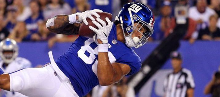 Evan Engram is Being Overvalued (2018 Fantasy Football)