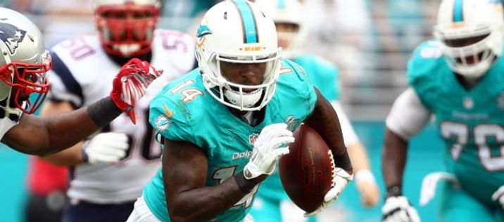 Jarvis Landry: WR1 for a WR3 Price (2018 Fantasy Football)