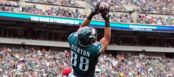Trey Burton is a TE1 Lock (2018 Fantasy Football)