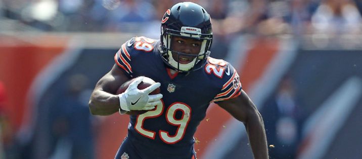 Tarik Cohen Provides Buying Opportunity (2018 Fantasy Football)