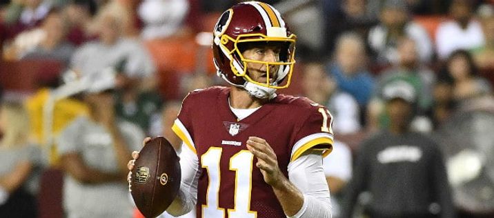 Alex Smith Is Extremely Undervalued (2018 Fantasy Football)