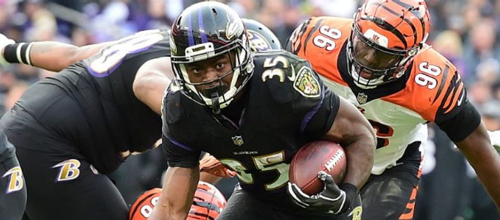 RB Snap Count Analysis: Week 15 (Fantasy Football)