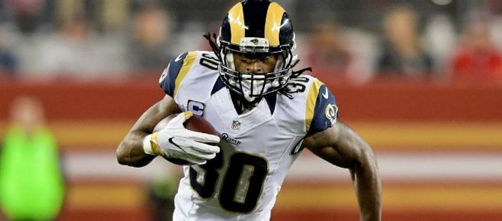 Early Fantasy Football Rankings + Sleepers for 2019