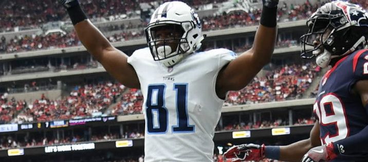 Early Tight End Sleepers (2019 Fantasy Football)