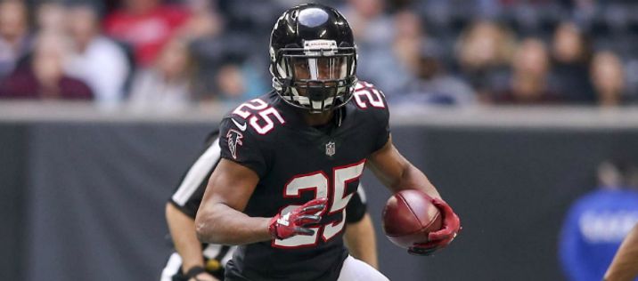 DRAFT Best Ball Late-Round Targets: Running Back (2019 Fantasy Football)