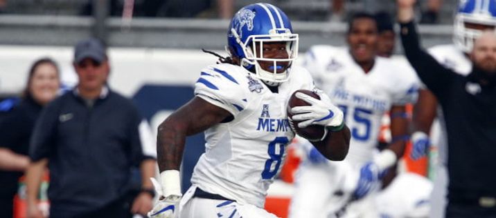 Rookie Scouting Report: Running Back Darrell Henderson