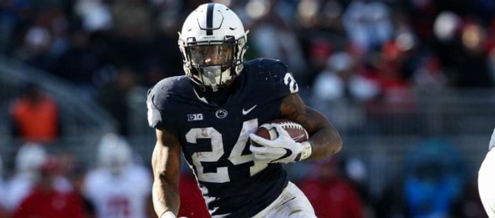 Rookie Scouting Report: Running Back Miles Sanders