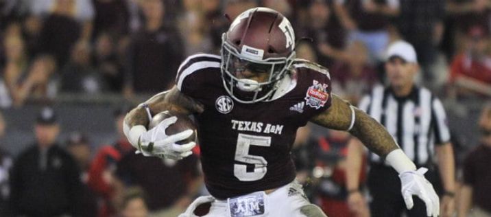 Rookie Scouting Report: Running Back Trayveon Williams