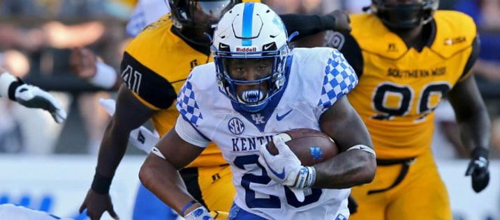 Rookie Scouting Report: Running Back Benjamin Snell Jr.