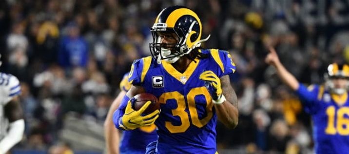 Looking at the Los Angeles Backfield Without Todd Gurley (2020 Fantasy Football)
