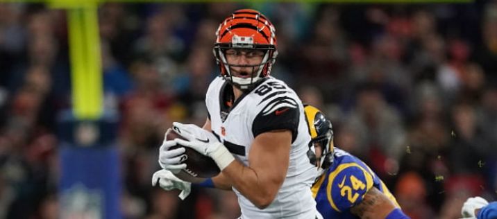 Tyler Eifert: The Big Hurt to The Big Buy? (2020 Fantasy Football)