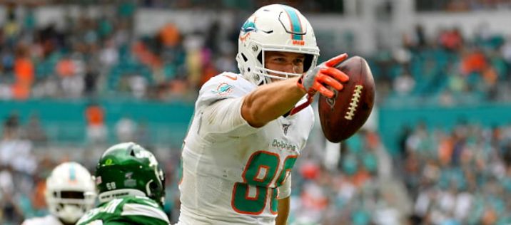 5 Dynasty Sleeper Tight Ends (2020 Fantasy Football)