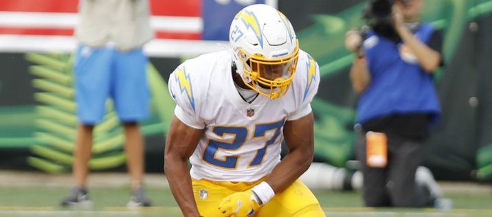 Joshua Kelley Flashes Flex Upside in Chargers Debut (2020 Fantasy Football)