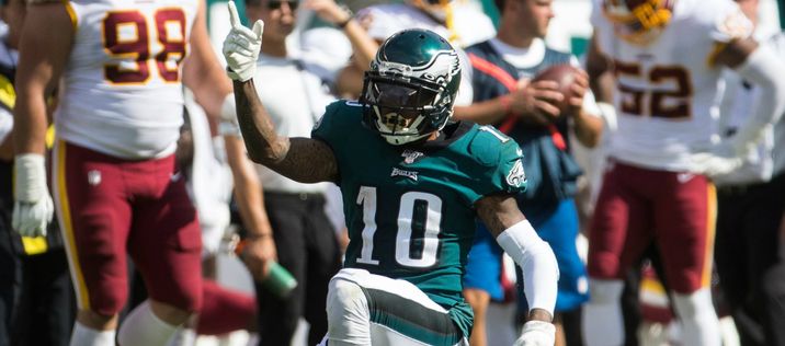 Air Yard Analysis: Week 1 (2020 Fantasy Football)