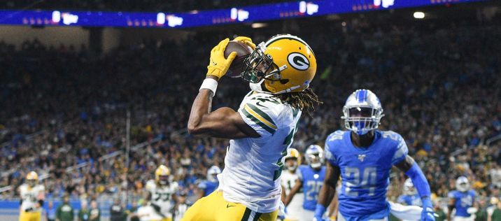 DraftKings Projected Ownership: Week 2 (2020)