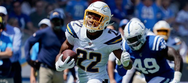 Justin Jackson: High-Upside Flex Play in Los Angeles (2020 Fantasy Football)