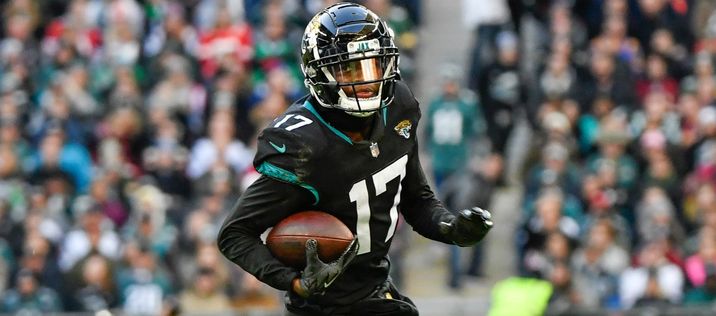 Air Yard Analysis: Week 6 (2020 Fantasy Football)