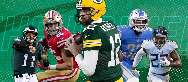 The Primer: Week 8 Edition (2020 Fantasy Football)