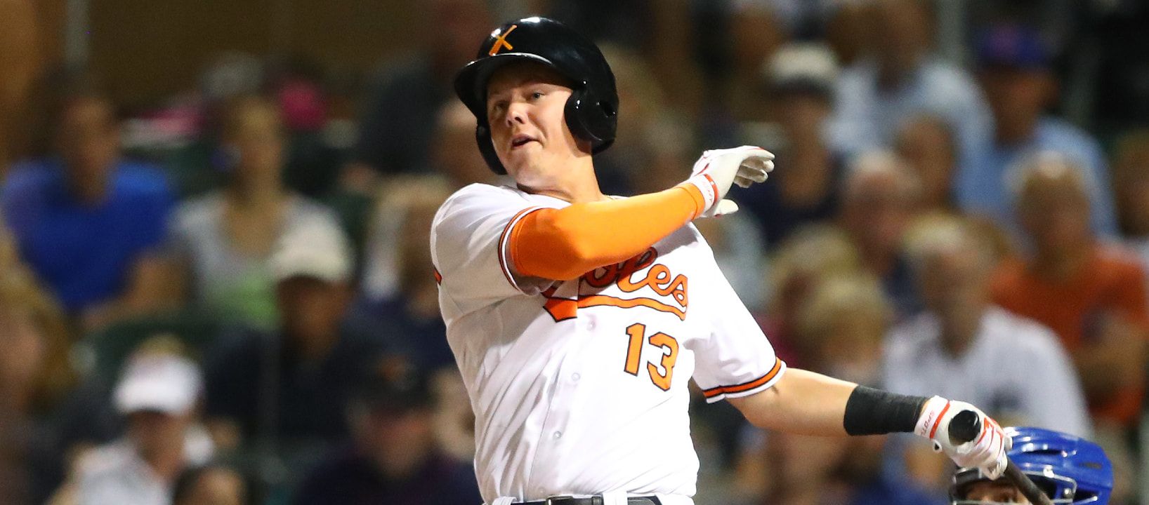 Top 5 Fantasy Baseball Prospects Outfielders (2021) FantasyPros