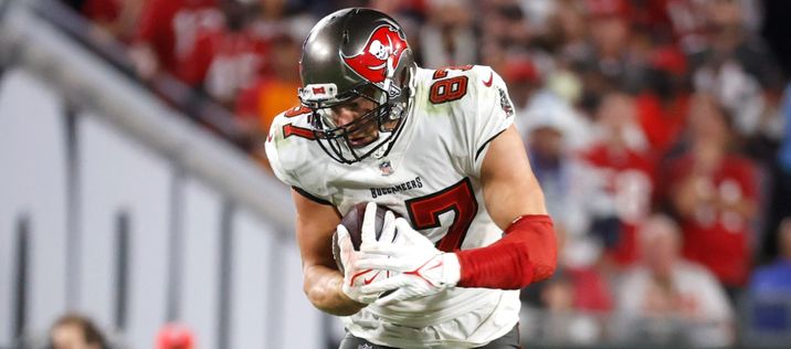 Feast or Famine: Brandin Cooks, Michael Pittman, Rob Gronkowski (2021 Fantasy Football)