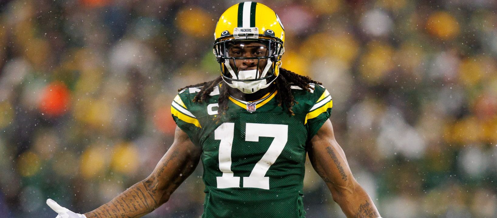 Packers : Le Franchise Tag Sur Davante Adams – Latest Huddle