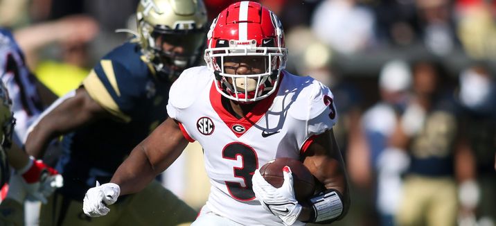 2022 NFL Draft: Zamir White Injury Breakdown | FantasyPros