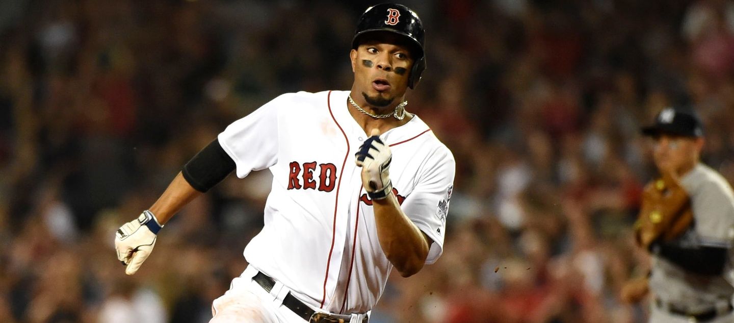 Week 7 Hitter Projections Xander Bogaerts, Bryce Harper, Ryan McMahon